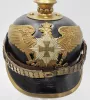 Prussian Garde Landwehr Infantry NCO Pickelhaube Visuel 2